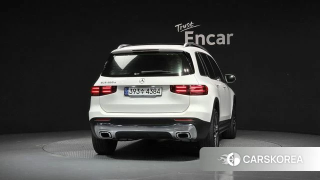 Mercedes-Benz GLB-Class X247 id 4630440 из Кореи 23