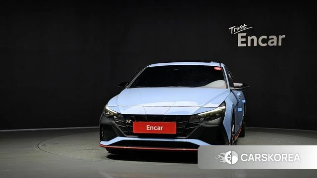 Hyundai Avante (CN7) id 4670733 из Кореи 13