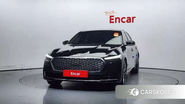 Kia The New K9 2nd generation id 3105354 из Кореи 13