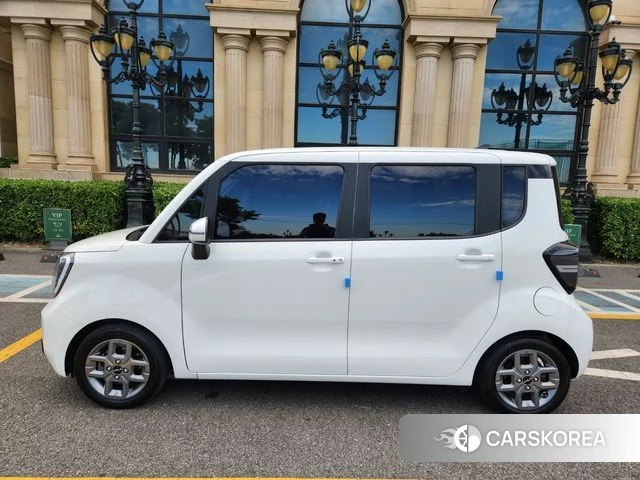 Kia The New Kia Ray id 4935558 из Кореи 13