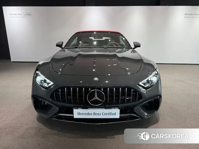 Mercedes-Benz SL-Class R232 id 2909923 из Кореи 13