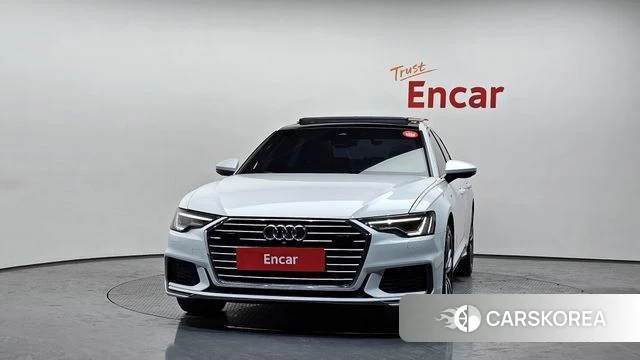 Audi A6 (C8) id 4529231 из Кореи 23