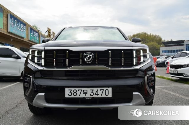 Kia Mohave Master id 3936426 из Кореи 13