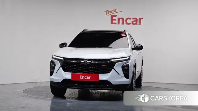 Chevrolet (GM Daewoo) Trax Crossover id 3580842 из Кореи 13