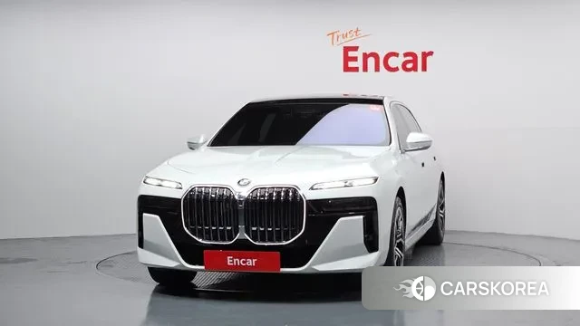 BMW 7 Series (G70) id 3507400 из Кореи 13