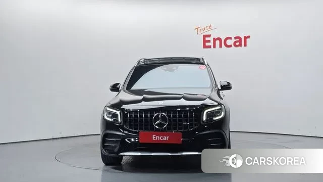 Mercedes-Benz GLB-Class X247 id 3696786 из Кореи 13