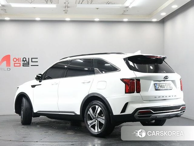 Kia Sorento 4th Generation id 3800698 из Кореи 13