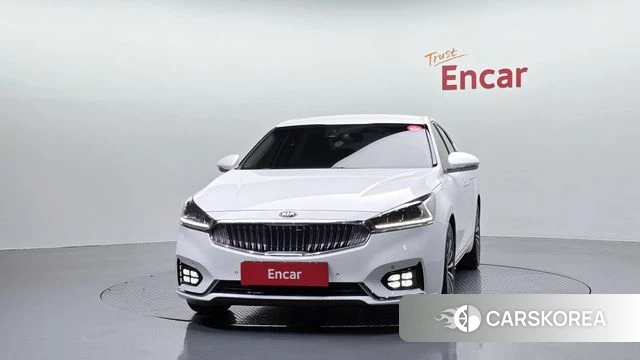 Kia Come New K7 id 4430378 из Кореи 23