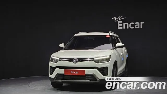 Ssangyong Tivoli Air id 2920673 из Кореи 13