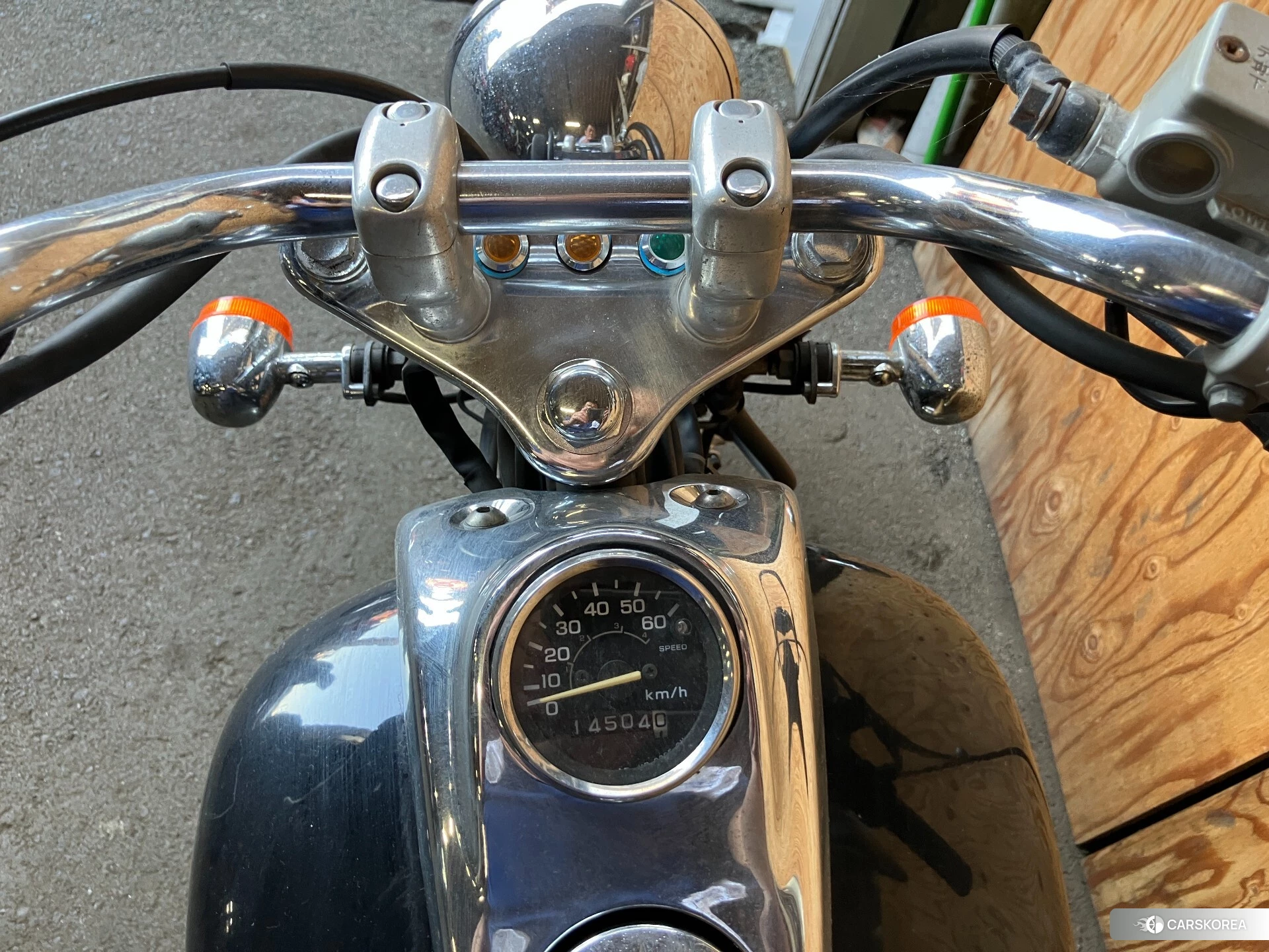 Проданный Honda TRANSALP XL750 2023 из Японии, фото 4