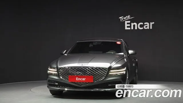 Genesis G80 (RG3) id 2824309 из Кореи 13