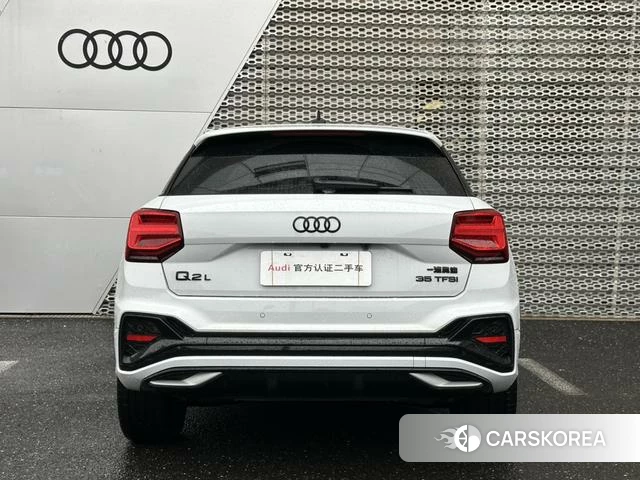 Audi Q2L id 4307486 из Китая 12