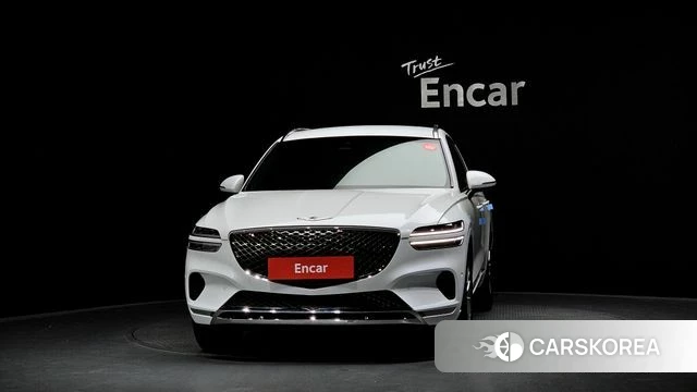 Genesis GV70 id 4395430 из Кореи 23