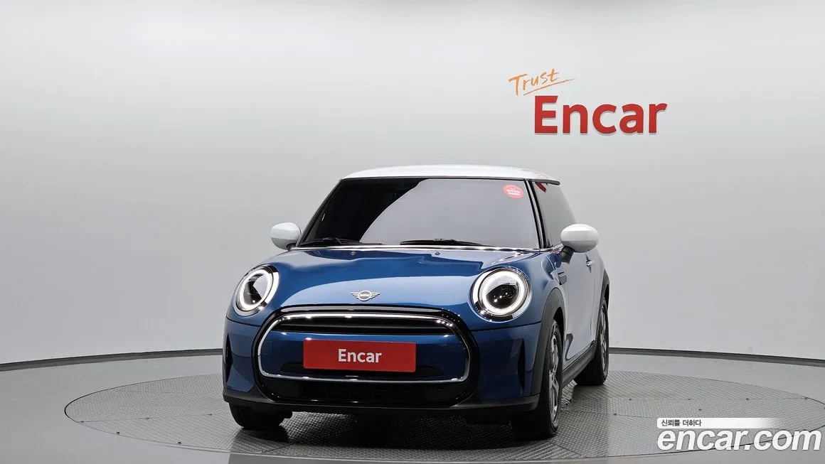 Mini Cooper id 1822103 из Кореи 13