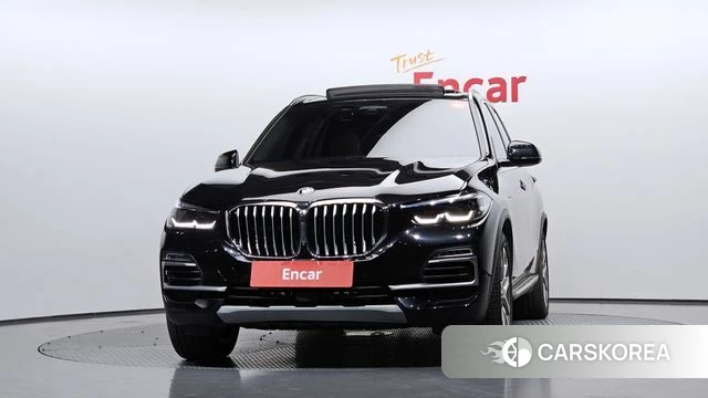 BMW X5 (G05) id 4293955 из Кореи 13