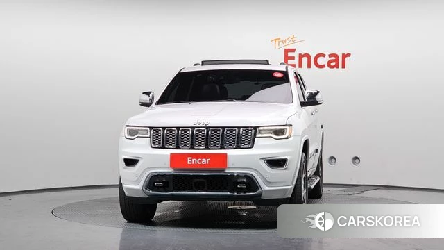 Jeep Grand Cherokee id 4759958 из Кореи 23