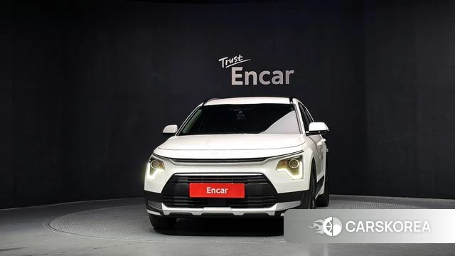 Kia Di Ol Nu Niro id 4523341 из Кореи 13