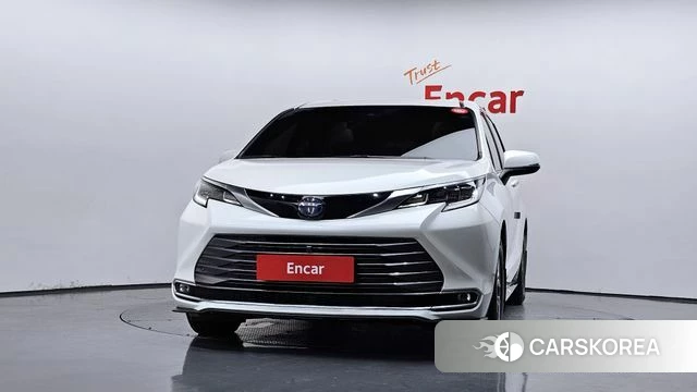 Toyota Sienna 4th Generation id 4692991 из Кореи 23