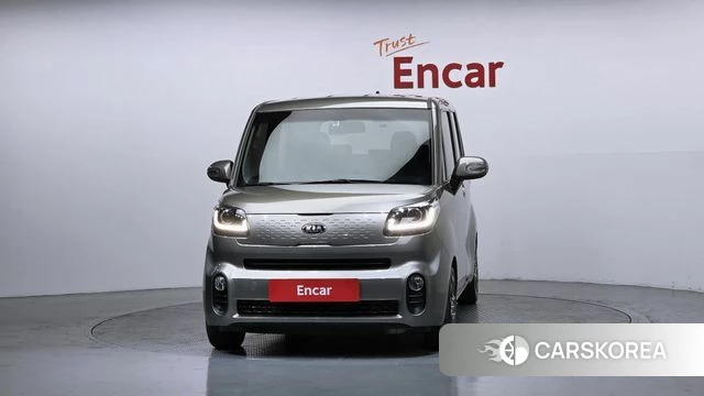 Kia The New Ray id 3935515 из Кореи 13