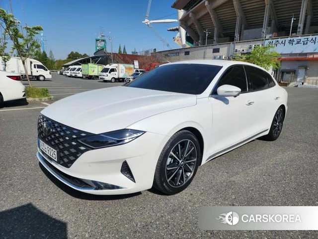 Hyundai The New Grandeur IG id 4224894 из Кореи 8