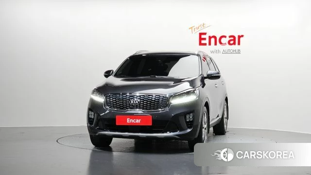 Kia The New Sorento id 3829146 из Кореи 13