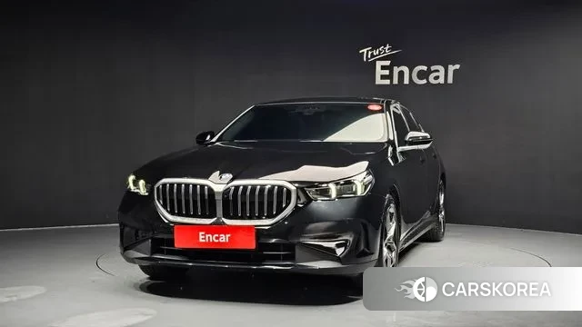 BMW 5 Series (G60) id 3457104 из Кореи 13