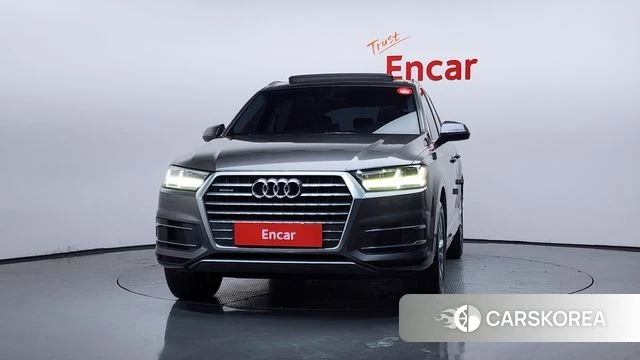 Audi Q7 (4M) id 4424412 из Кореи 13