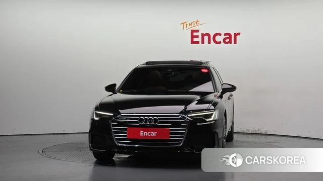 Audi A6 (C8) id 4550091 из Кореи 23