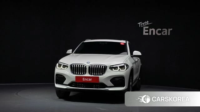 BMW X4 (G02) id 4424289 из Кореи 23