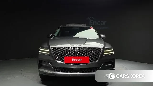 Genesis GV80 id 3186756 из Кореи 13