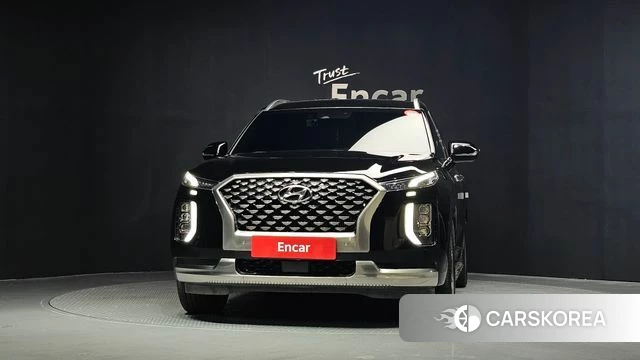 Hyundai Palisade id 4646516 из Кореи 13
