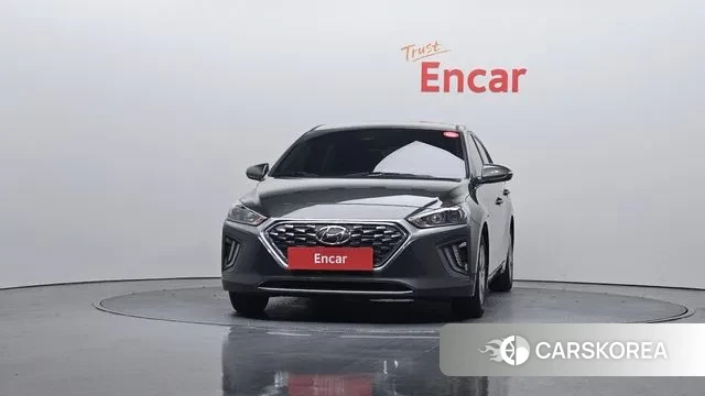 Hyundai The New Ionic Hybrid id 3422765 из Кореи 13