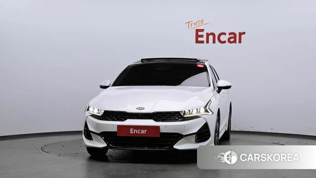 Kia K5 3rd generation id 4581240 из Кореи 23