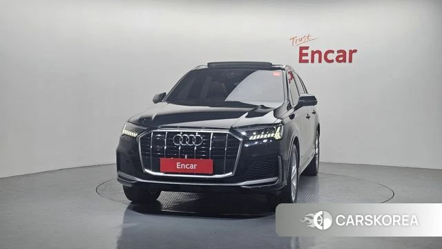 Audi Q7 (4M) id 3884715 из Кореи 13