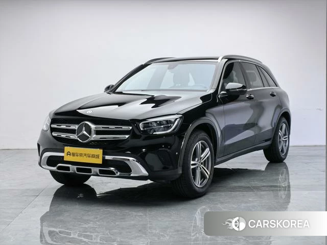 Mercedes-Benz GLC id 4335682 из Китая 13