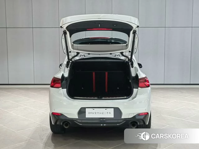 BMW X2 2023 Белый из Китая, фото 5