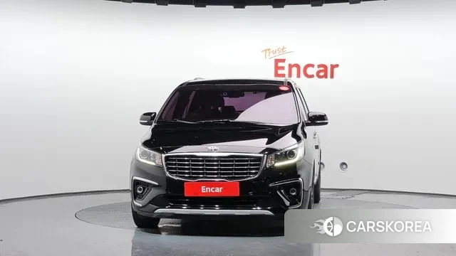 Kia The New Carnival id 3076902 из Кореи 13