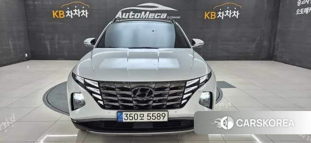 Hyundai Tucson (NX4) id 3534114 из Кореи 13