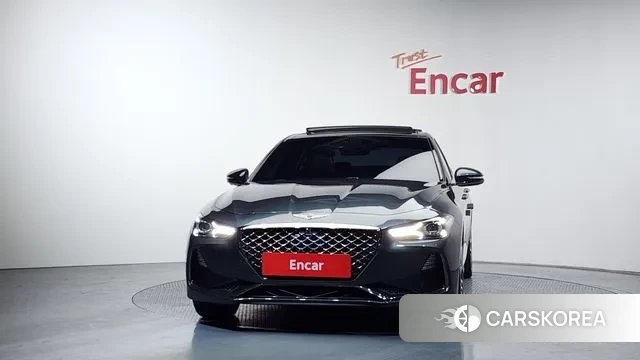 Genesis G70 id 3789666 из Кореи 13