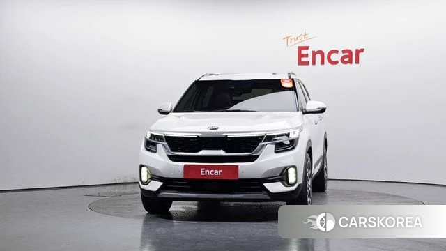 Kia Seltos id 4409878 из Кореи 23