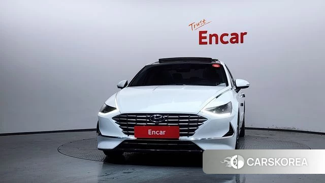 Hyundai Sonata Hybrid (DN8) id 4573842 из Кореи 13
