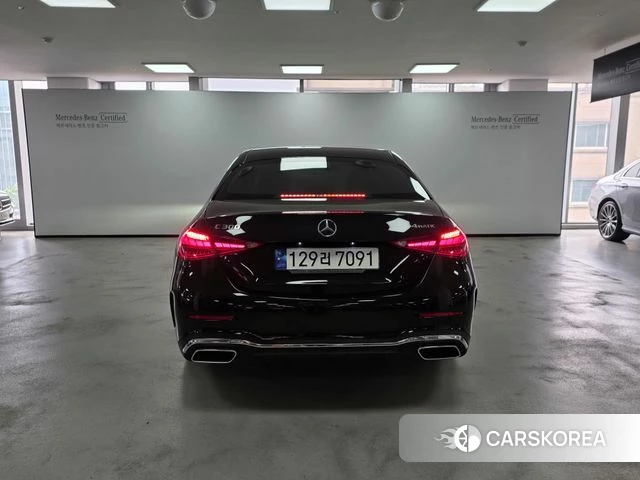 Mercedes-Benz C-Class W206 id 4395443 из Кореи 10