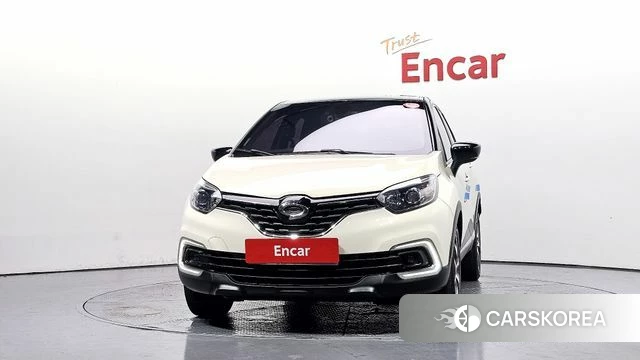 Renault Korea (Samsung) New QM3 id 4642610 из Кореи 13