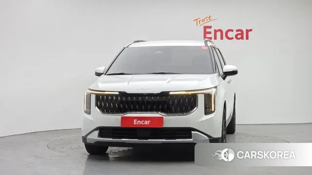 Kia The New Carnival 4th Generation id 3585713 из Кореи 13