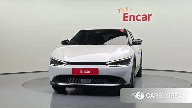 Kia EV6 id 3180825 из Кореи 13