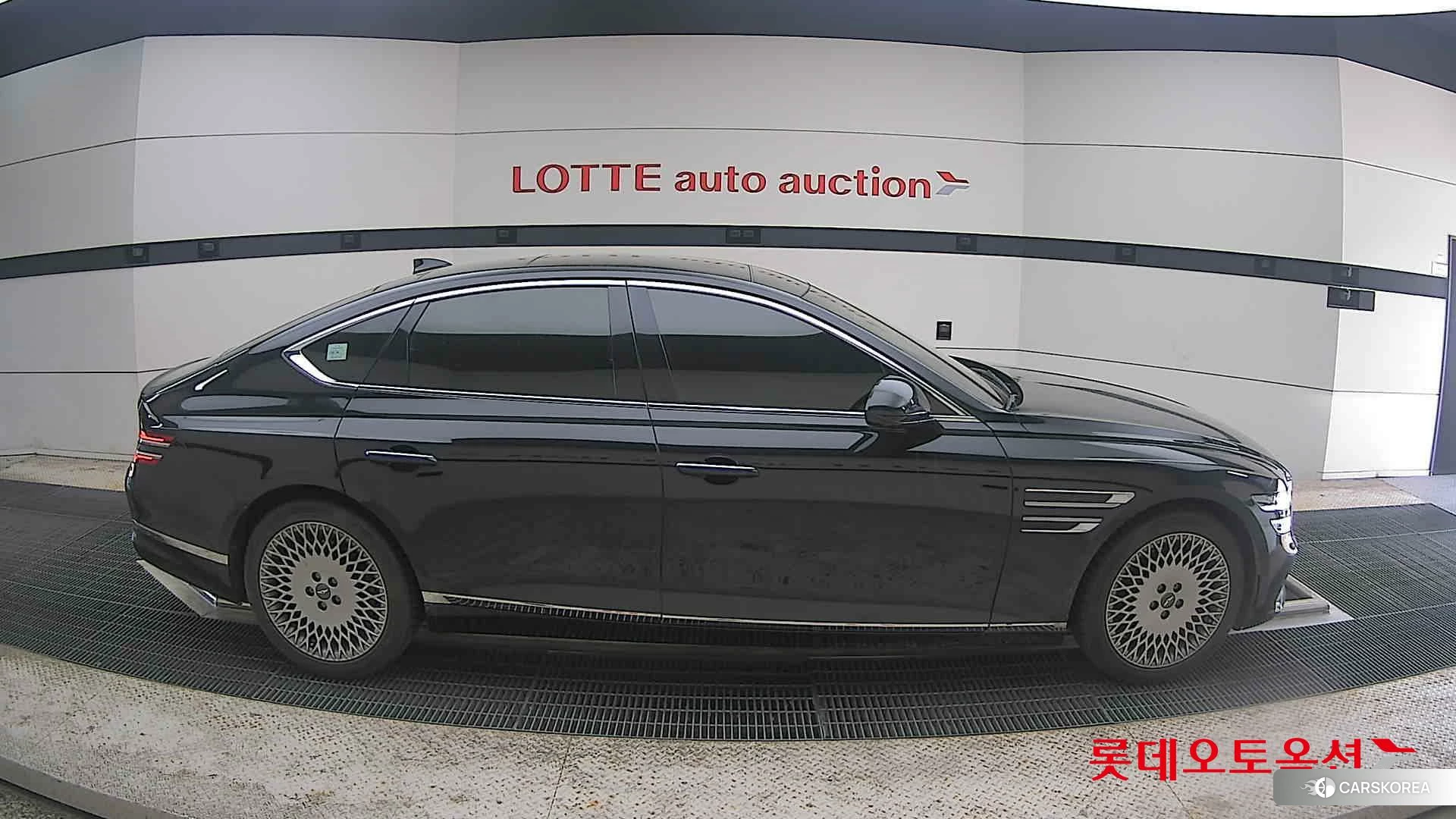Hyundai G80 id 4289353 из Кореи 23
