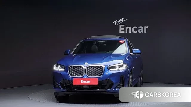 BMW X4 (G02) id 3022483 из Кореи 13