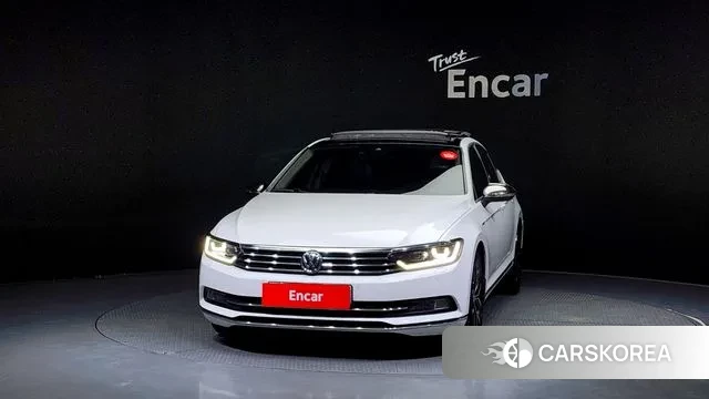 Volkswagen Passat GT (B8) id 3005003 из Кореи 13