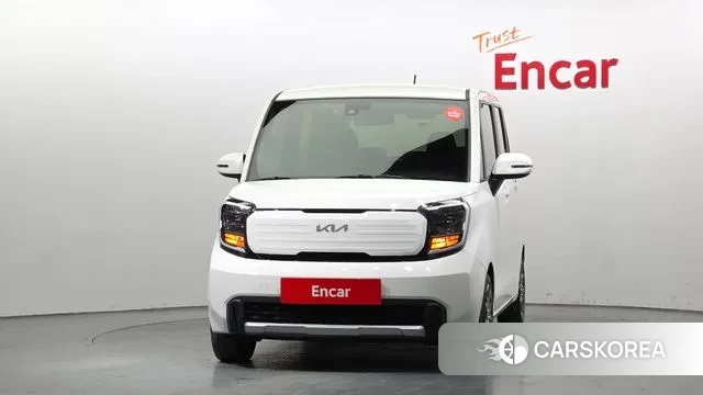 Kia The New Kia Ray id 3600197 из Кореи 13