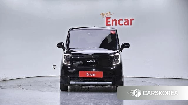 Kia The New Kia Ray EV id 4442478 из Кореи 16